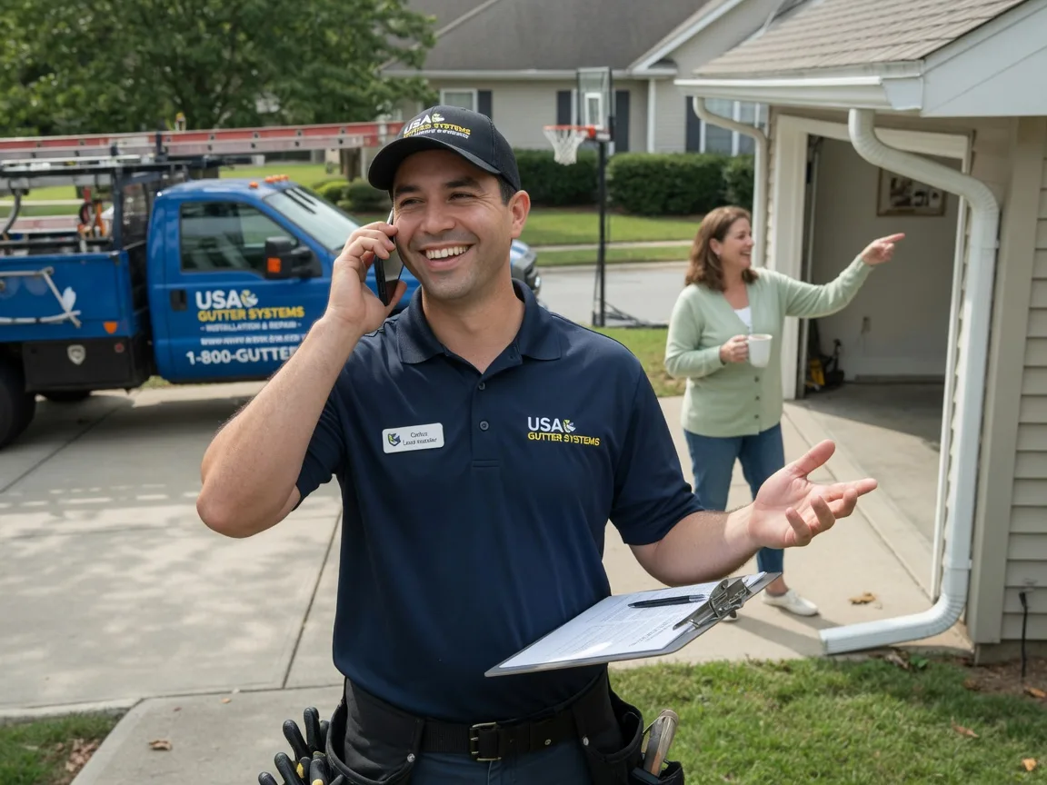 Gutter Installation Hobson, TX FAQs